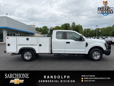 2021 Ford F-250SD XL w/ Service Body
