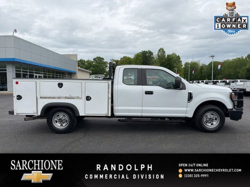 2021 Ford F-250SD XL w/ Service Body