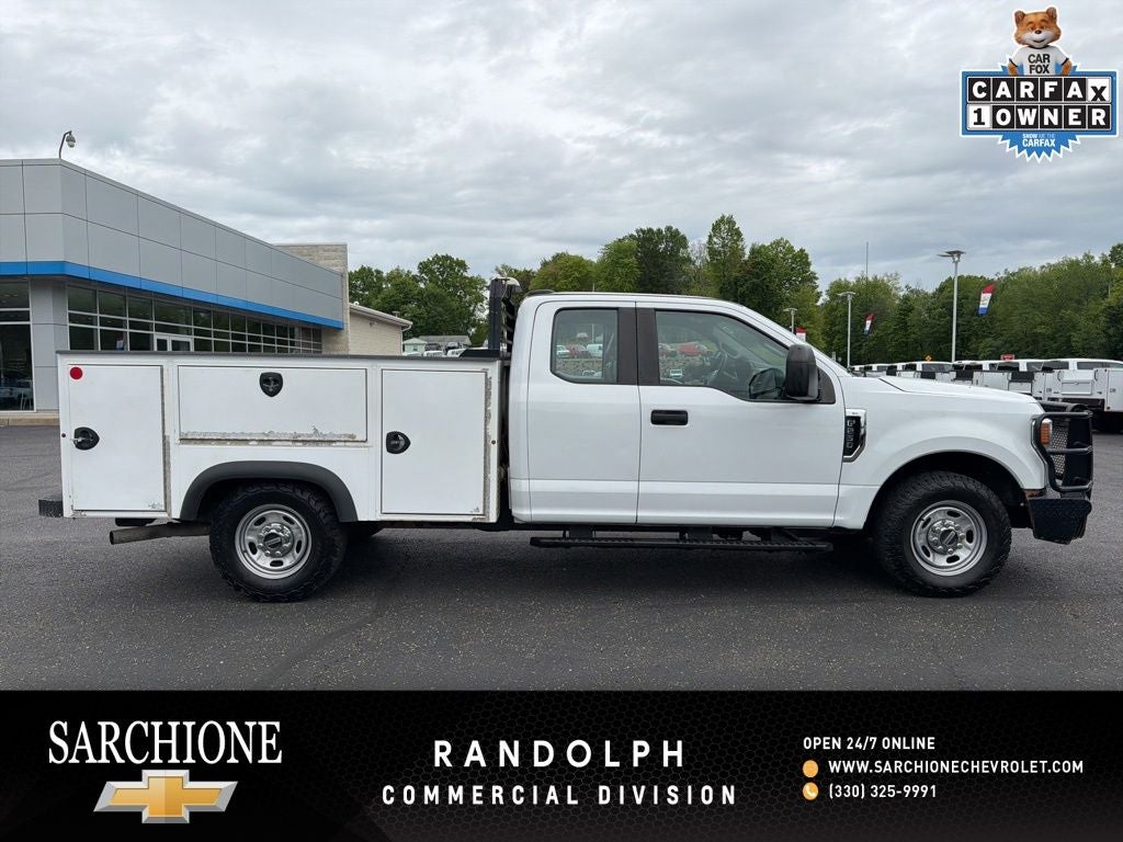 2021 Ford F-250SD XL w/ Service Body