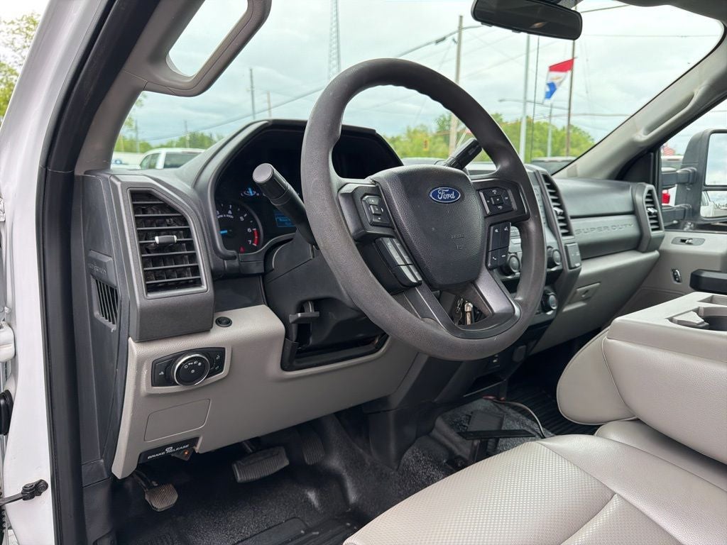 2021 Ford F-250SD XL w/ Service Body