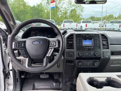 2021 Ford F-250SD XL w/ Service Body