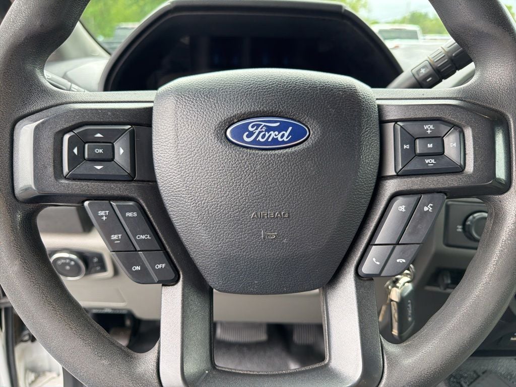 2021 Ford F-250SD XL w/ Service Body