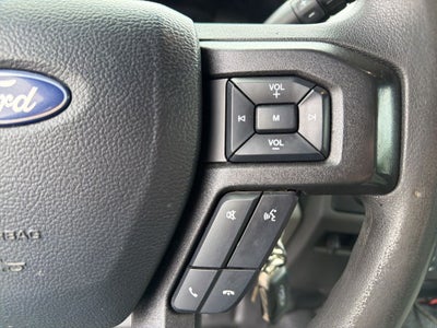 2021 Ford F-250SD XL w/ Service Body