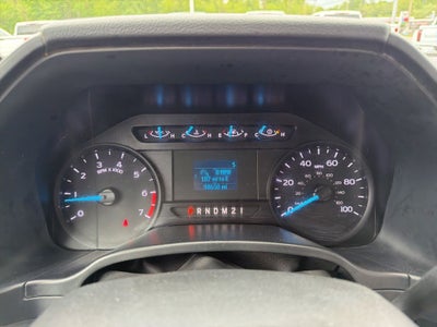 2021 Ford F-250SD XL w/ Service Body