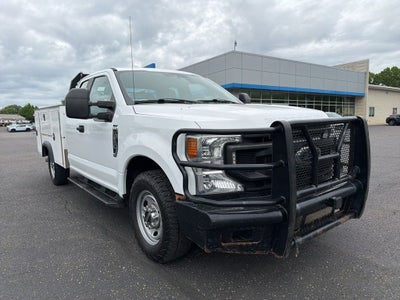 2021 Ford F-250SD XL w/ Service Body