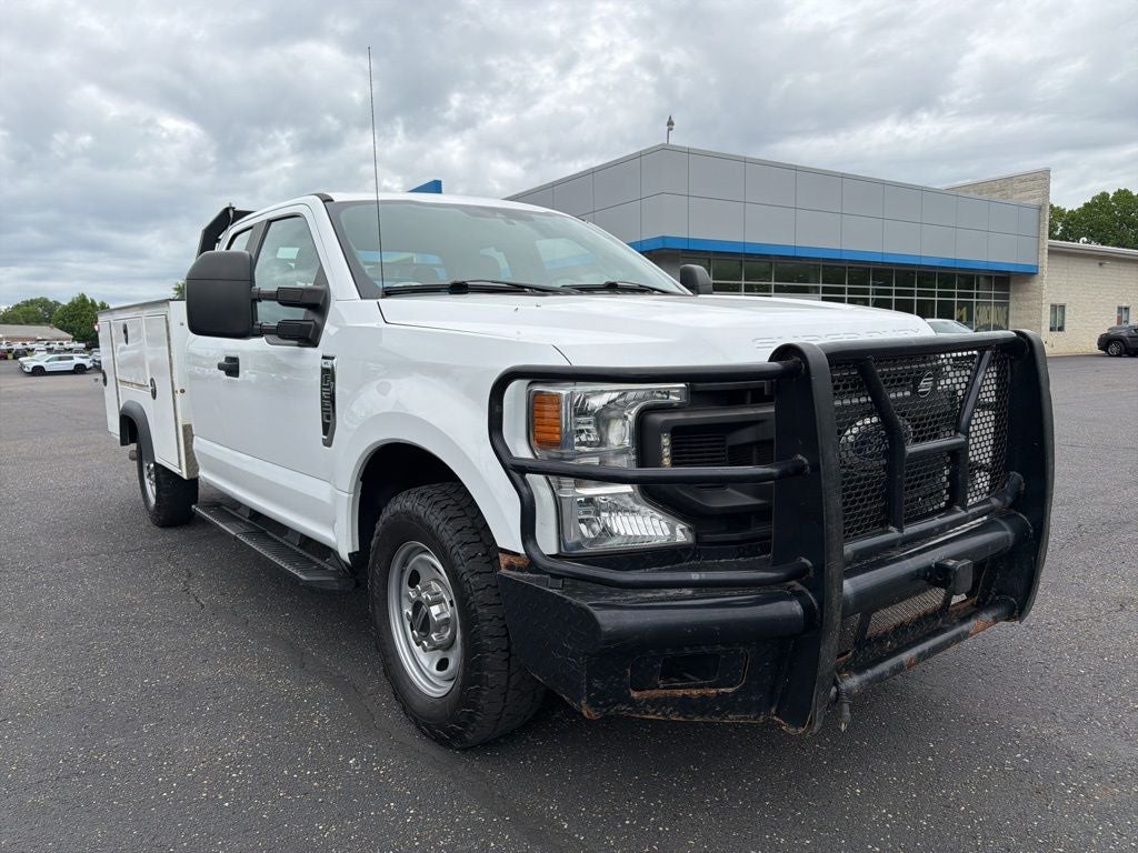 2021 Ford F-250SD XL w/ Service Body