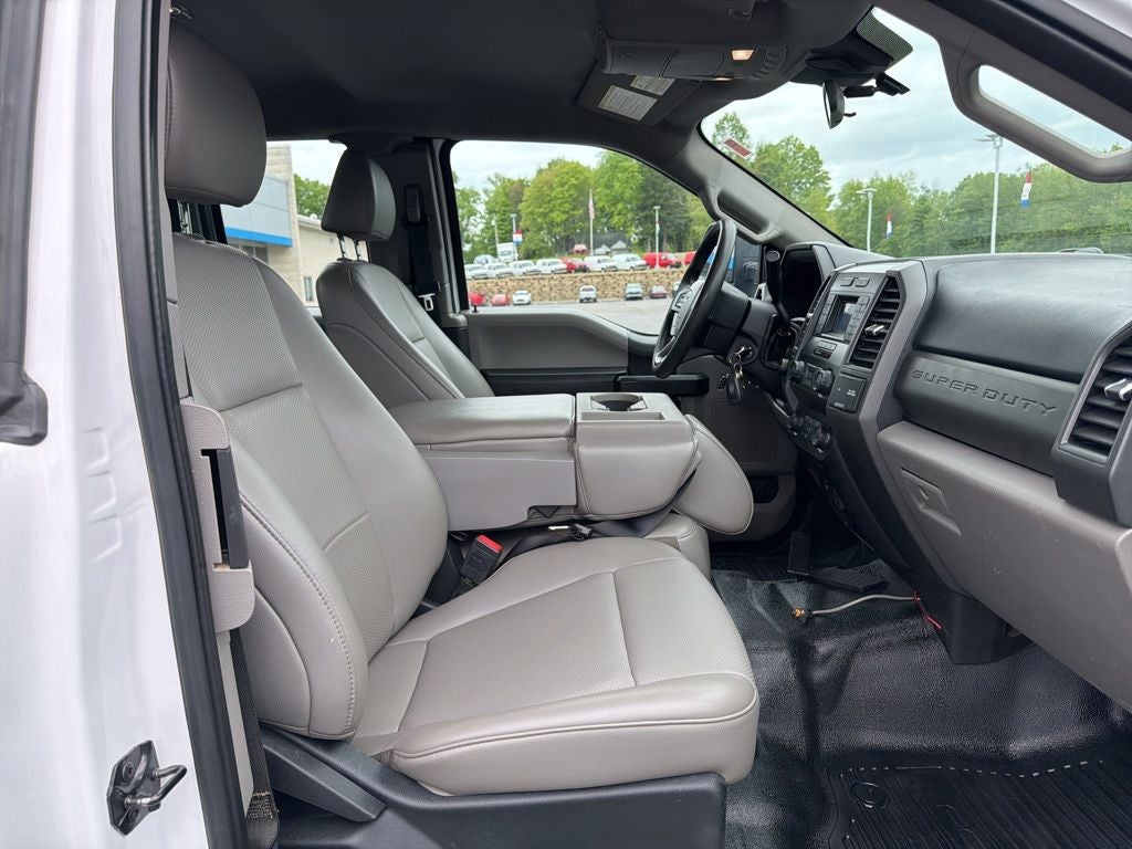 2021 Ford F-250SD XL w/ Service Body