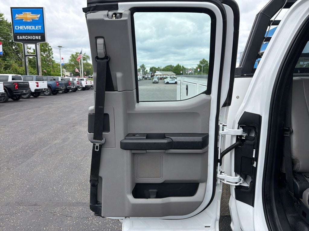 2021 Ford F-250SD XL w/ Service Body
