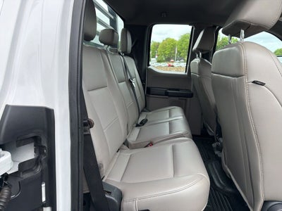2021 Ford F-250SD XL w/ Service Body