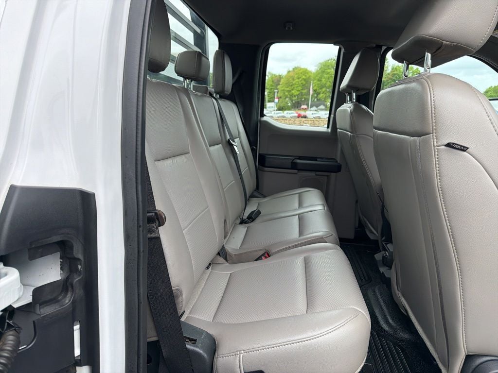 2021 Ford F-250SD XL w/ Service Body