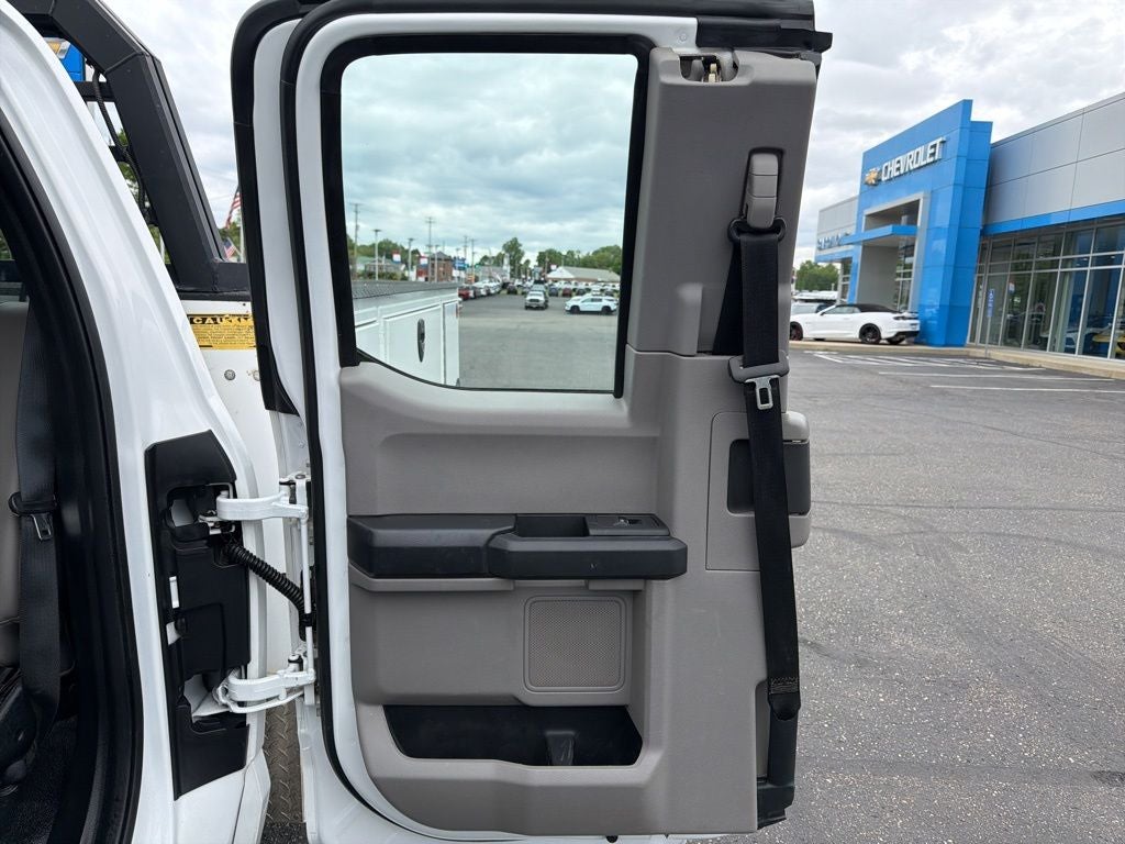 2021 Ford F-250SD XL w/ Service Body