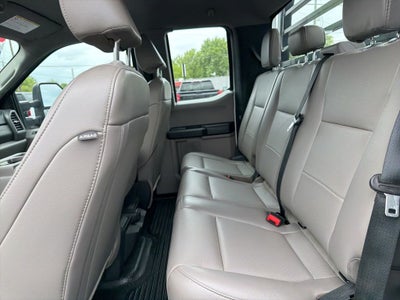 2021 Ford F-250SD XL w/ Service Body