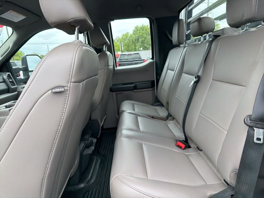 2021 Ford F-250SD XL w/ Service Body