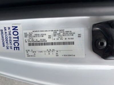 2021 Ford F-250SD XL w/ Service Body