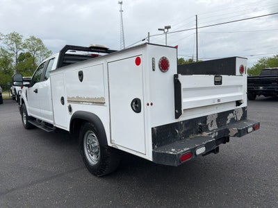 2021 Ford F-250SD XL w/ Service Body