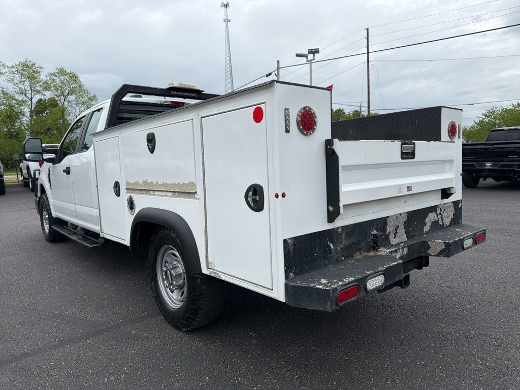 2021 Ford F-250SD XL w/ Service Body