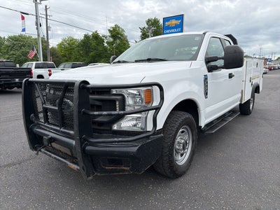 2021 Ford F-250SD XL w/ Service Body