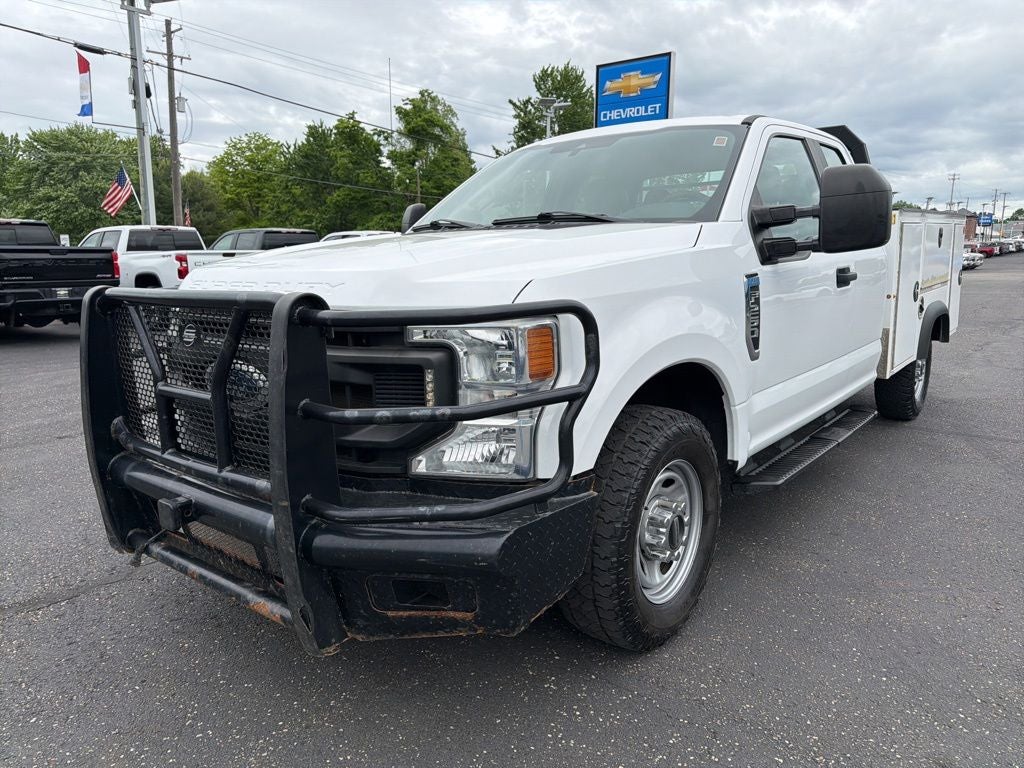 2021 Ford F-250SD XL w/ Service Body