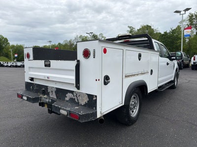 2021 Ford F-250SD XL w/ Service Body