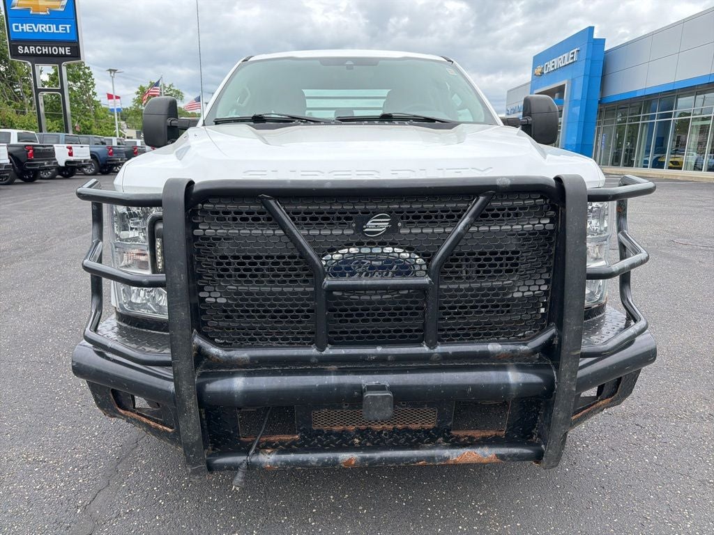 2021 Ford F-250SD XL w/ Service Body