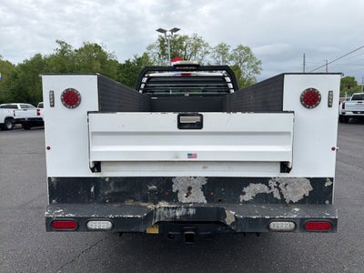 2021 Ford F-250SD XL w/ Service Body