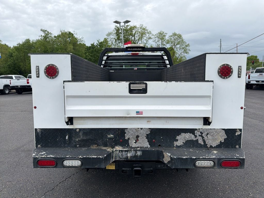 2021 Ford F-250SD XL w/ Service Body