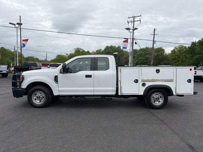 2021 Ford F-250SD XL w/ Service Body
