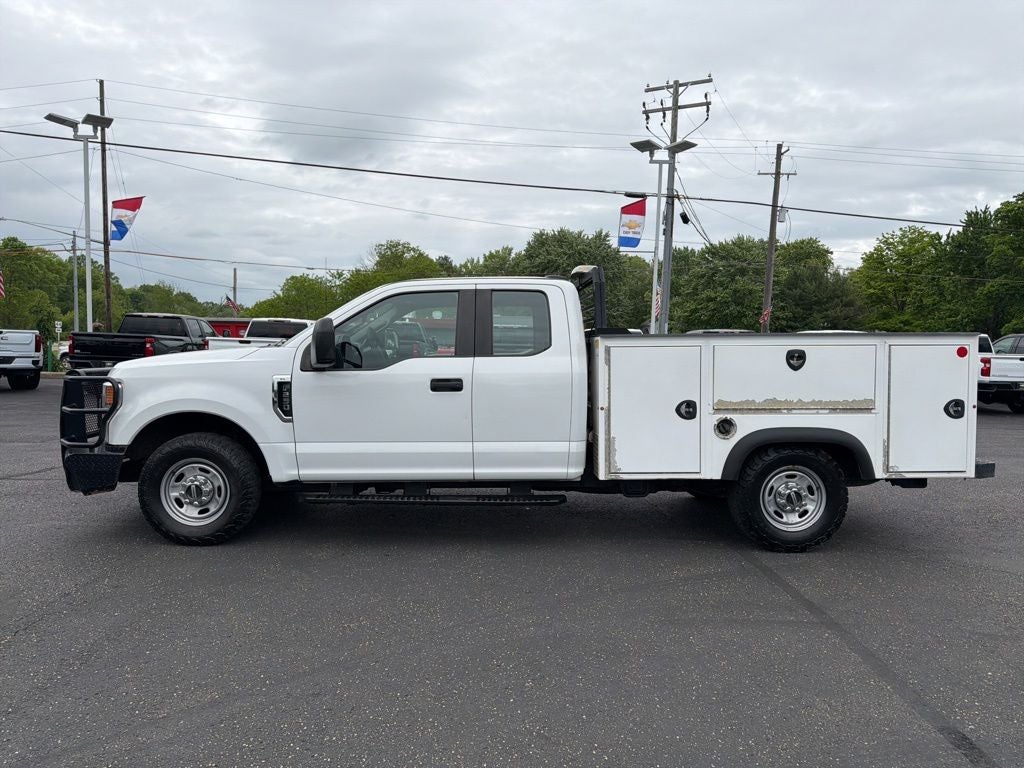 2021 Ford F-250SD XL w/ Service Body