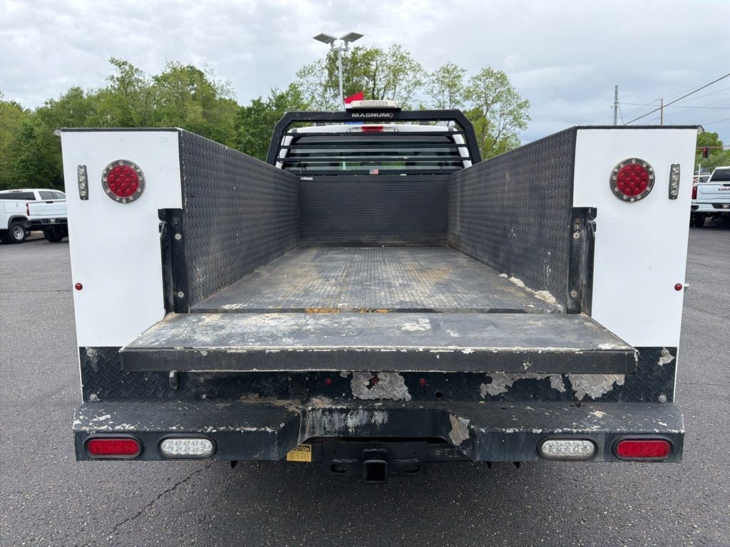 2021 Ford F-250SD XL w/ Service Body