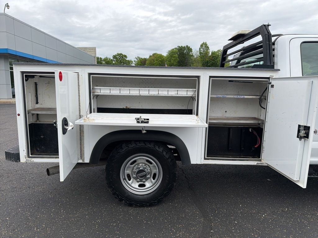 2021 Ford F-250SD XL w/ Service Body