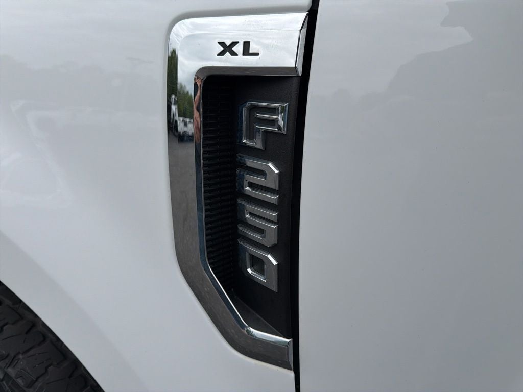 2021 Ford F-250SD XL w/ Service Body