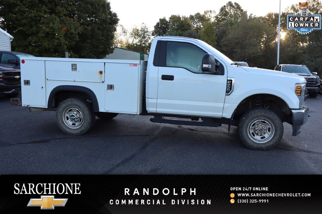 2019 Ford F-250 Super Duty