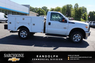 2013 Ford F-250SD XL w/ Service Body