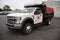 2020 Ford F-550SD XL DRW W/ Steel Dump Body
