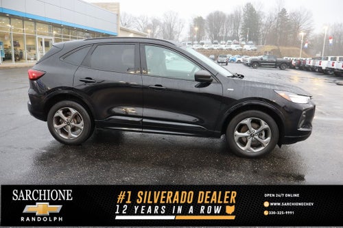 2023 Ford Escape ST-Line