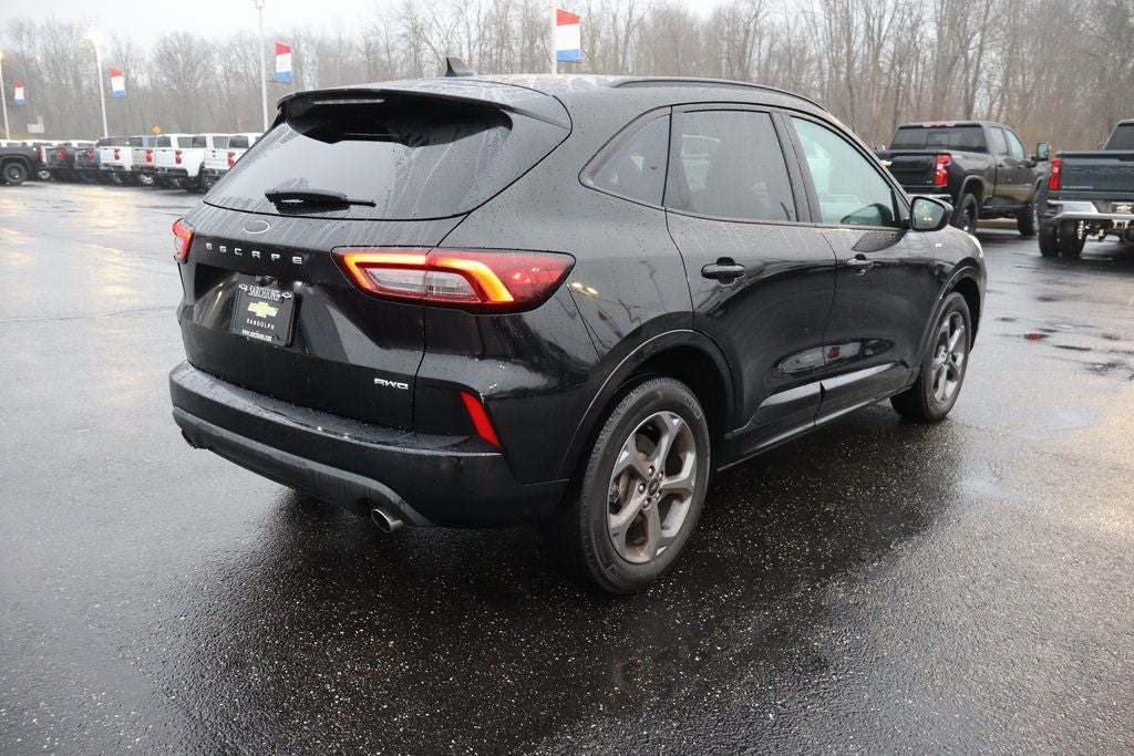 2023 Ford Escape ST-Line