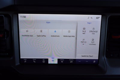 2024 Ford Bronco Raptor