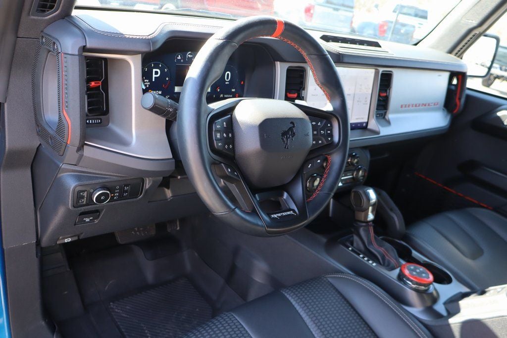 2024 Ford Bronco Raptor