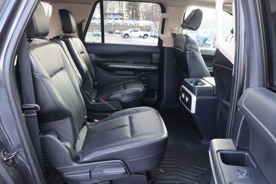 2022 Ford Expedition Max XLT
