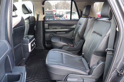 2022 Ford Expedition Max XLT