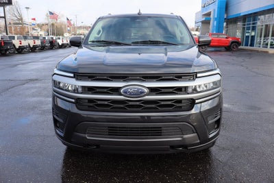 2022 Ford Expedition Max XLT