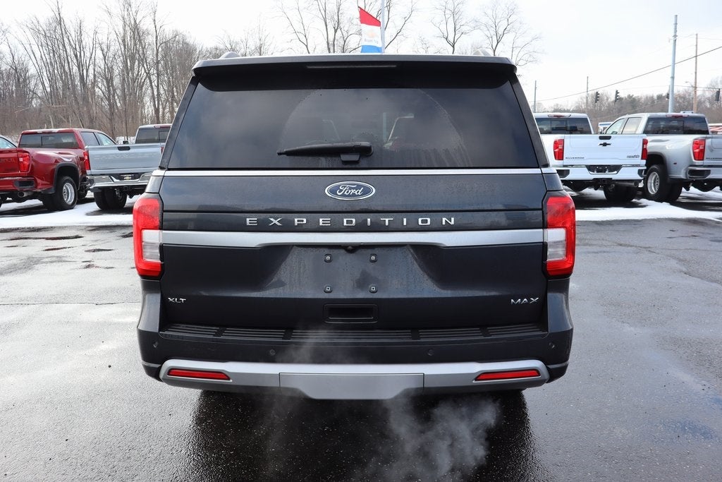 2022 Ford Expedition Max XLT