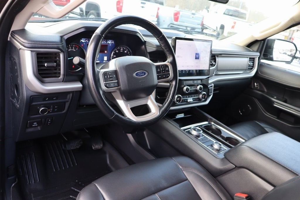 2022 Ford Expedition Max XLT