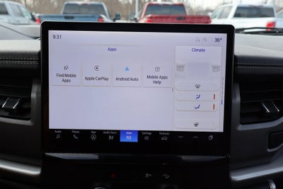 2022 Ford Expedition Max XLT
