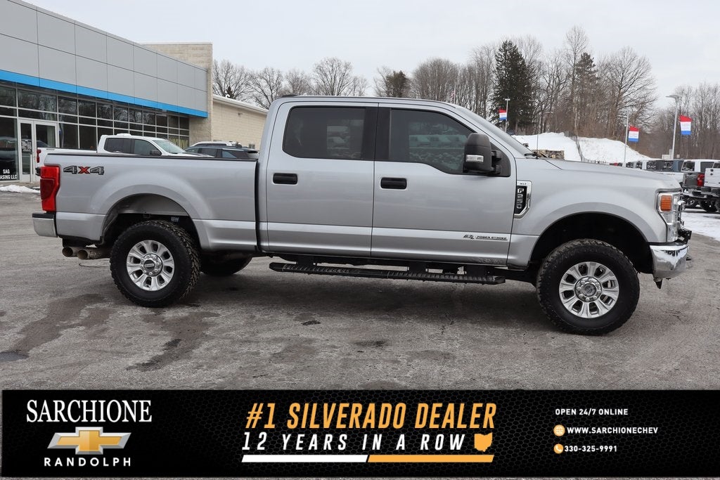 2021 Ford F-250SD XLT