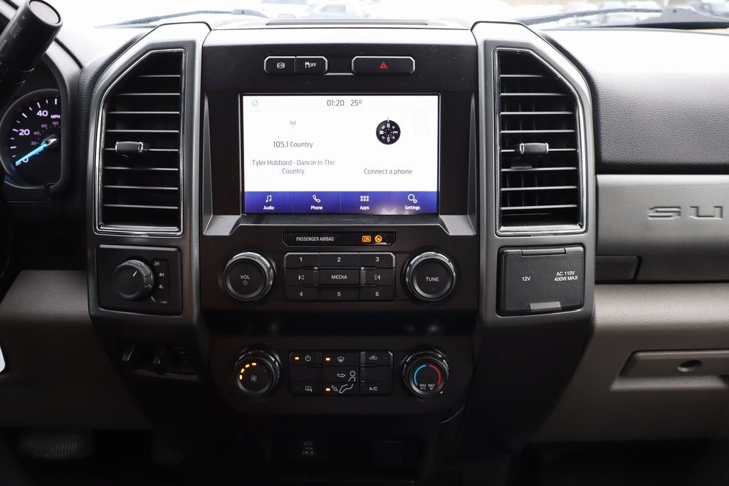 2021 Ford F-250SD XLT