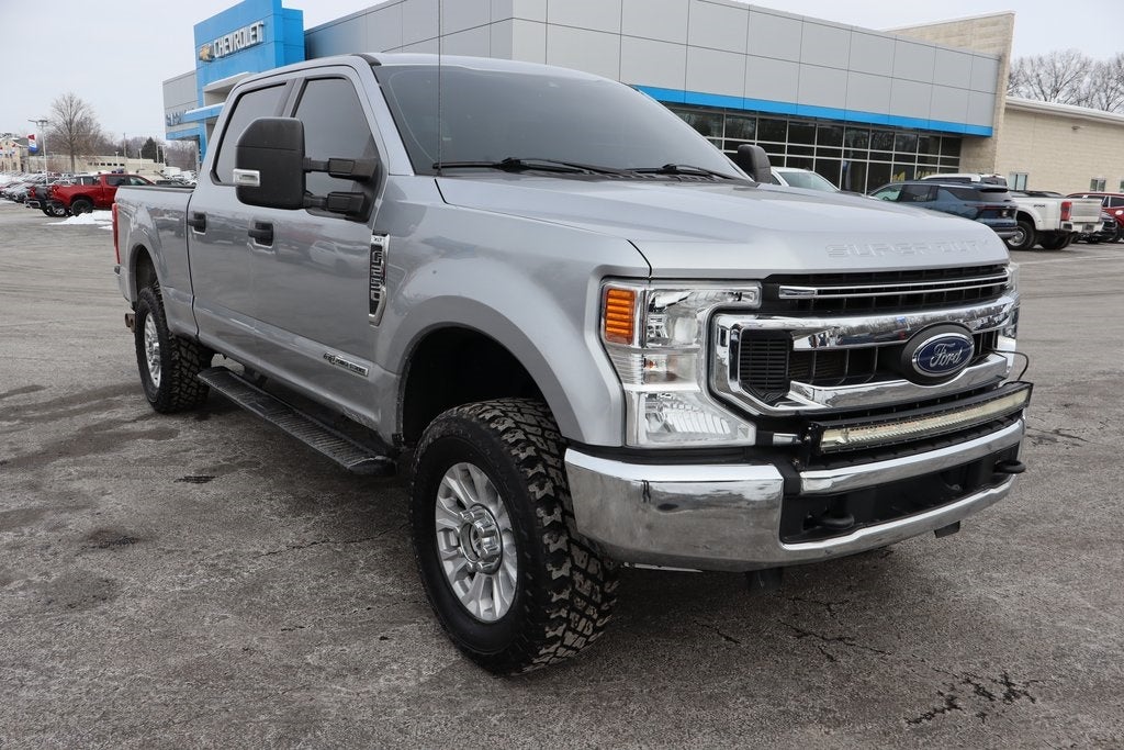 2021 Ford F-250SD XLT