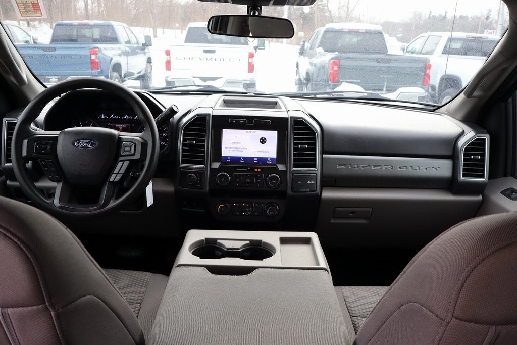 2021 Ford F-250SD XLT