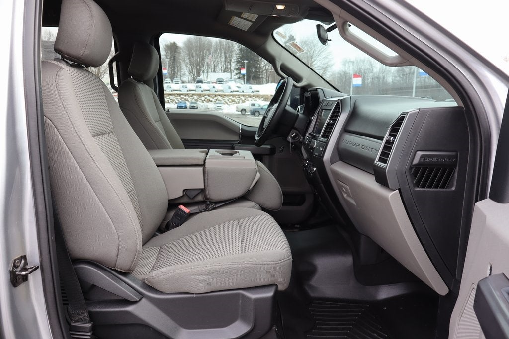 2021 Ford F-250SD XLT