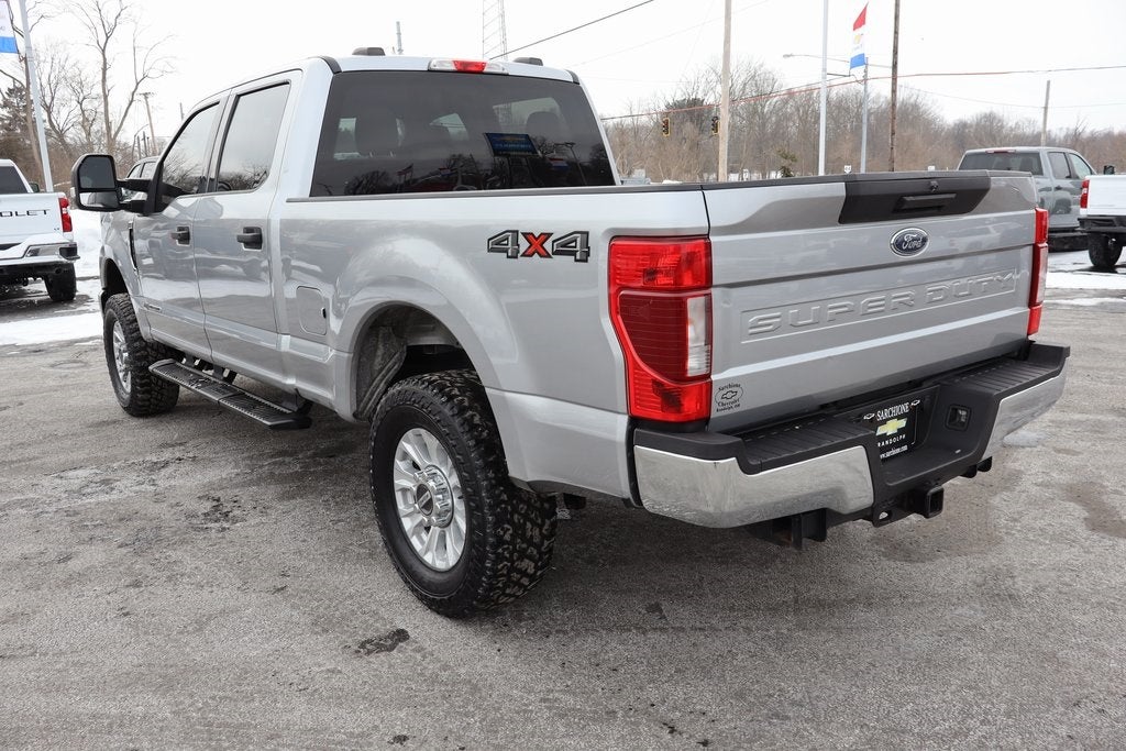 2021 Ford F-250SD XLT